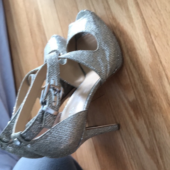 Psparkly high heels MIchael Kors - Picture 3 of 5